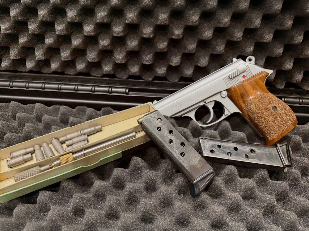 Walther PPK