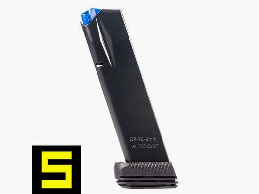 Mec-Gar Magazin CZ SP01/Shadow 2