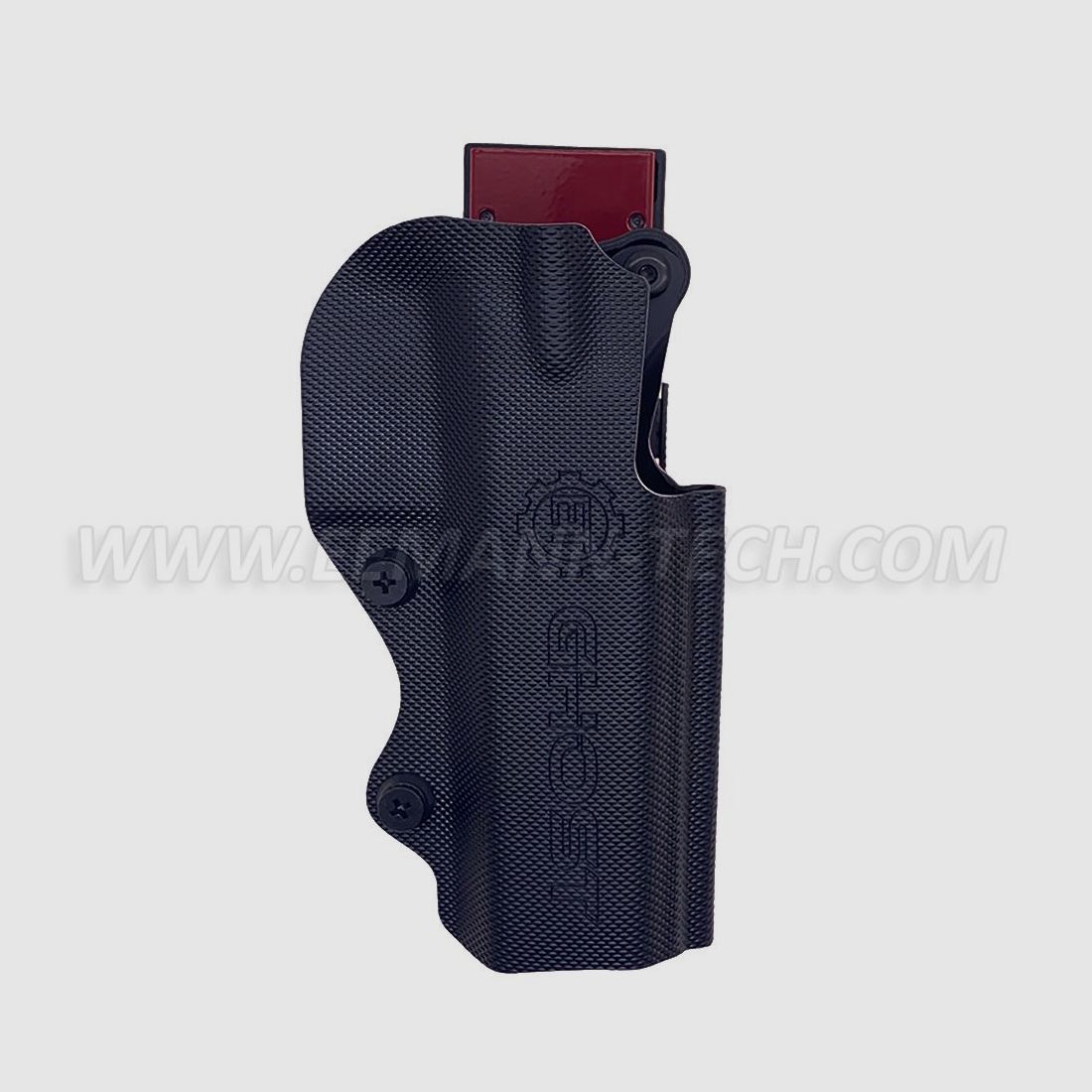 Ghost Thunder 3G Holster, Version for hand: Left hand, Pistol model: Walther P99, image 1 of 3