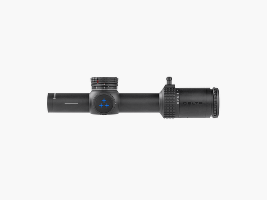 Delta Stryker HD 1-8×24 SFP Zielfernrohr mit MRAD-Absehen