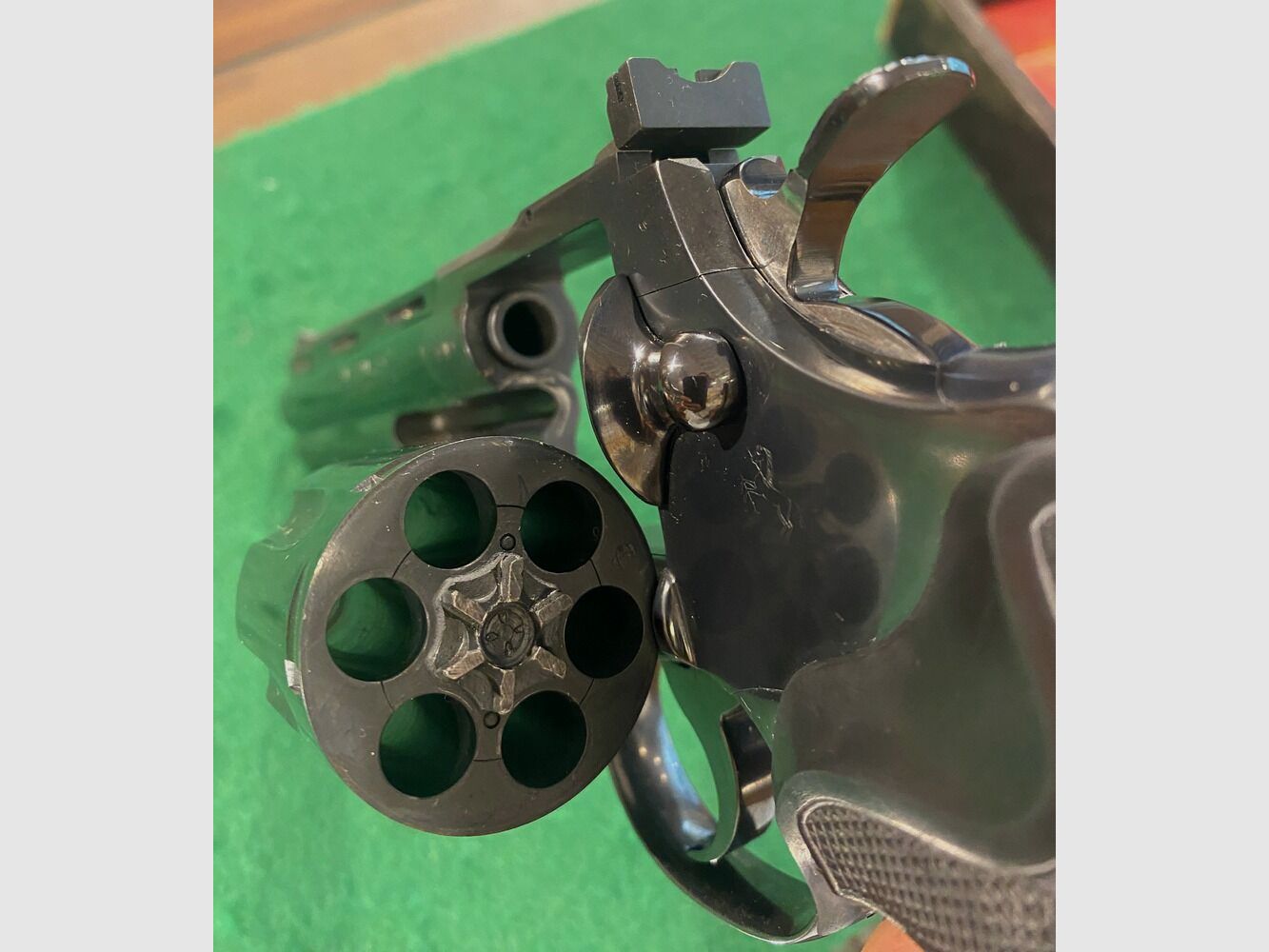 Colt Python 357