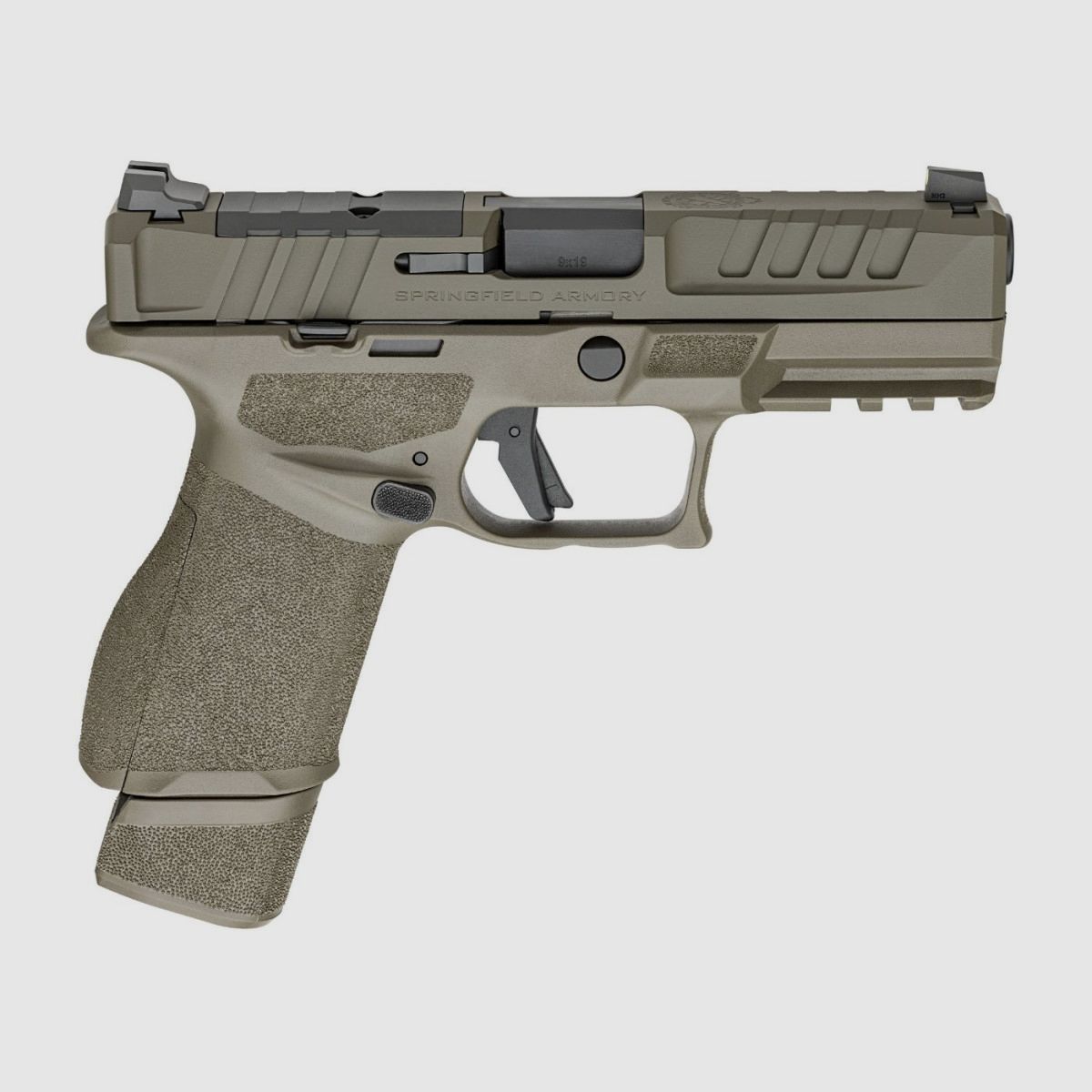 Springfield Echelon Compact U-Dot 4" ODG, zdjęcie 8 z 14