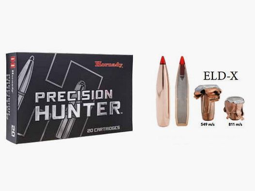 Hornady .300 Win. Mag. ELD-X 200 gr - 20 uds.
