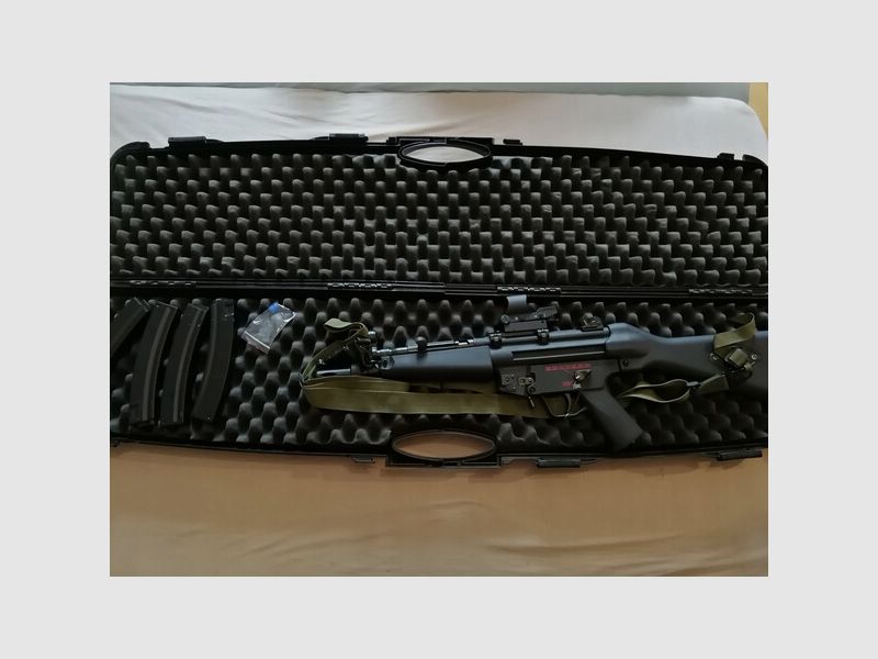G&G TGM A2 ETU S-AEG (MP 5)
