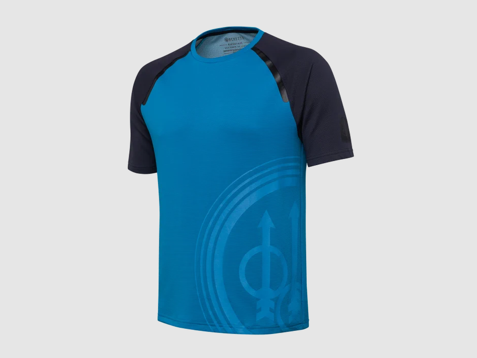 T-Shirt Beretta Rundhals Logo, Bild 1 von 9