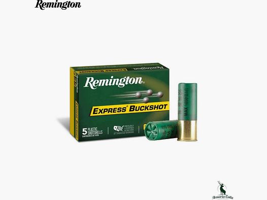 Remington Munizioni 12 Palle cal. 12 SemiMagnum