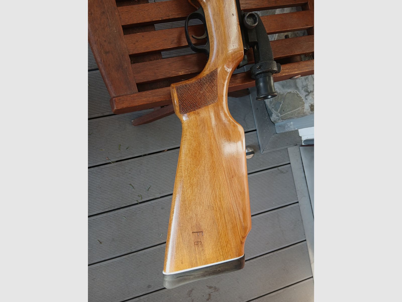 Haenel 311 - Sport air rifle