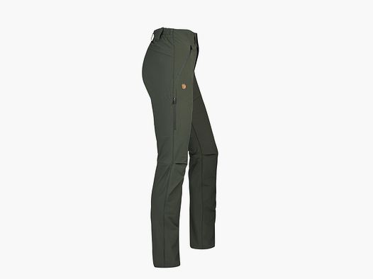 Pantaloni Fjällräven Abisko Trail Stretch Regular