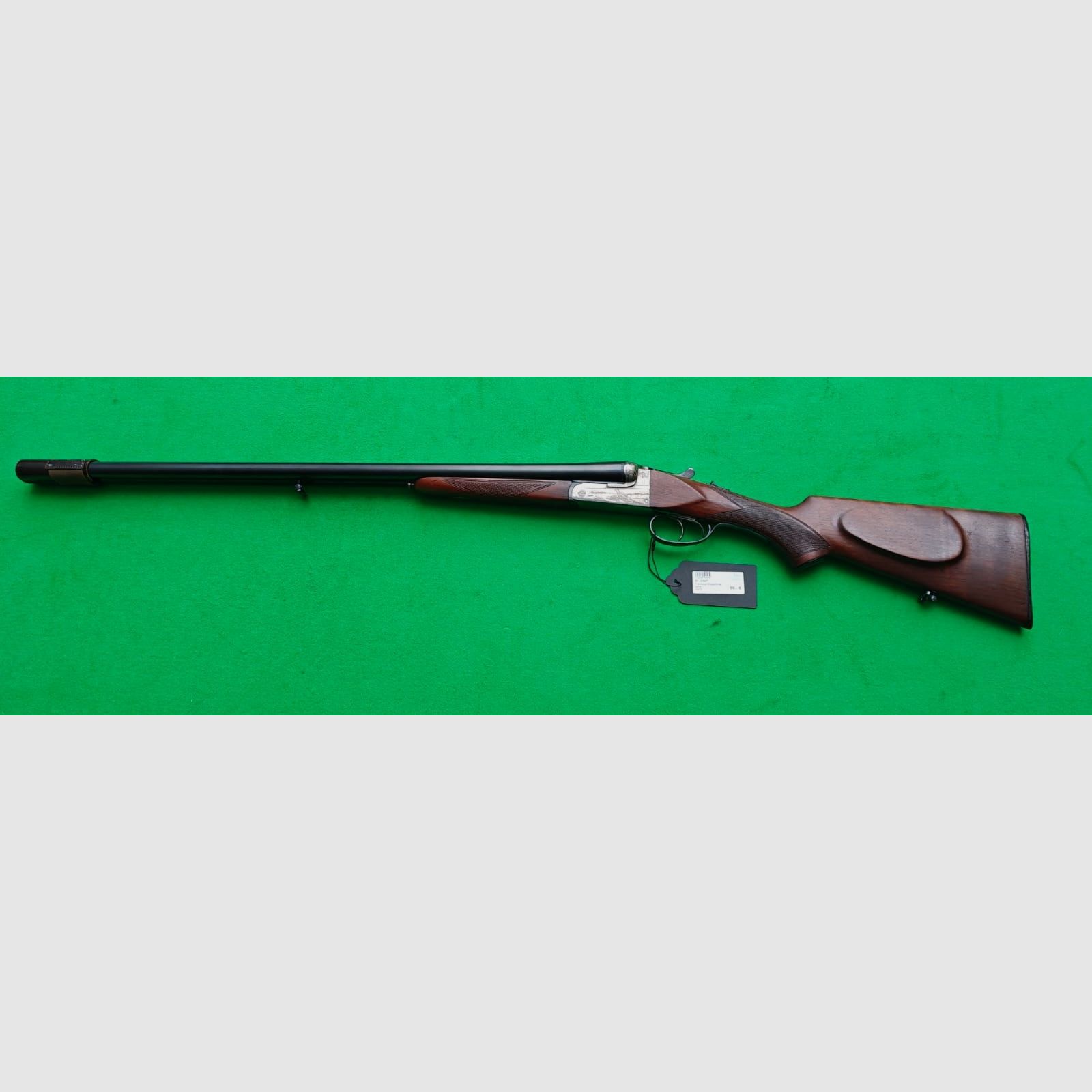Frankonia double-barrel shotgun 16/70