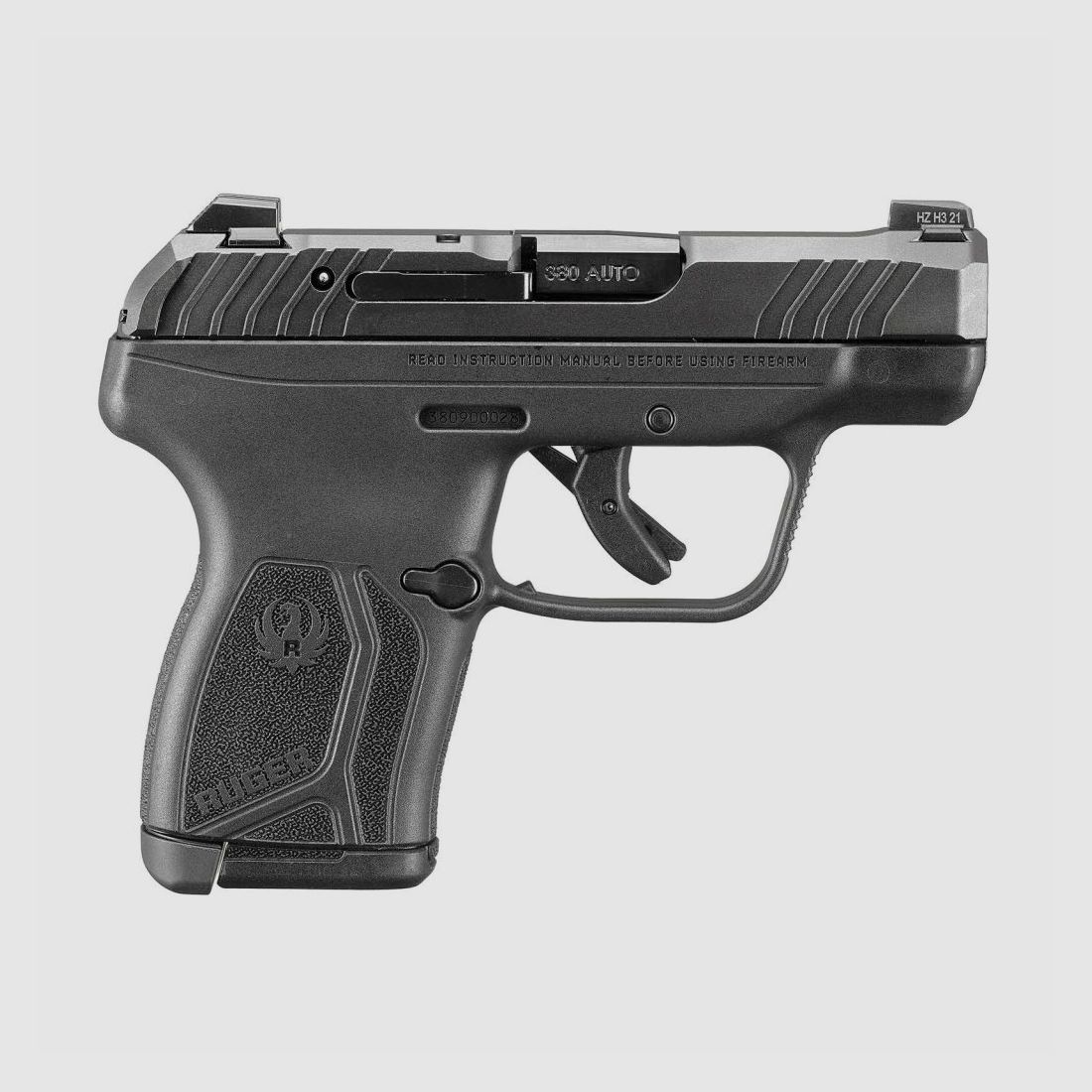 RUGER LCP MAX 2,8" .380Auto
