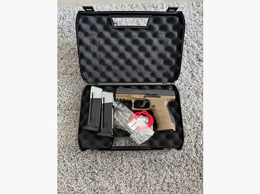 Walther PPQ Markierer 