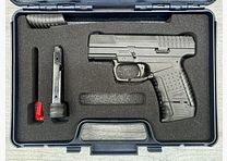 Vorführwaffe Carl WALTHER Pistole PPS .40 USA