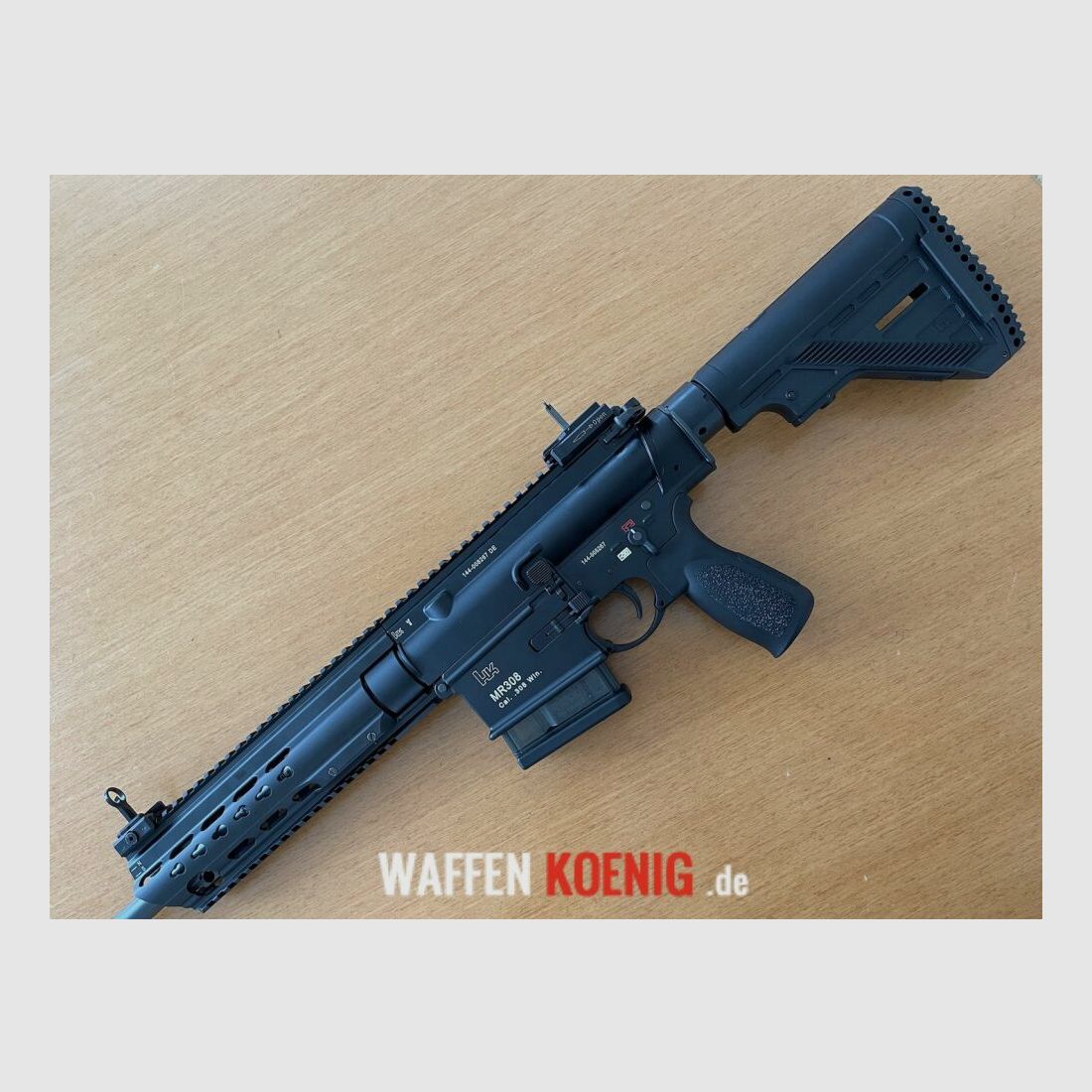 Heckler&Koch MR 308 A3, Bild 3 von 3