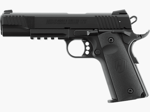 Hammerli Arms Forge H1 22 5"