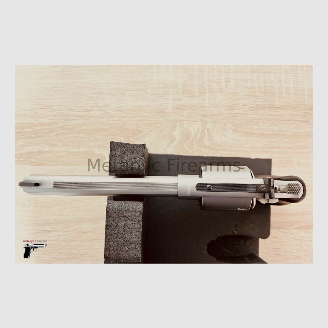 Smith & Wesson Classic Champion .44RemMag