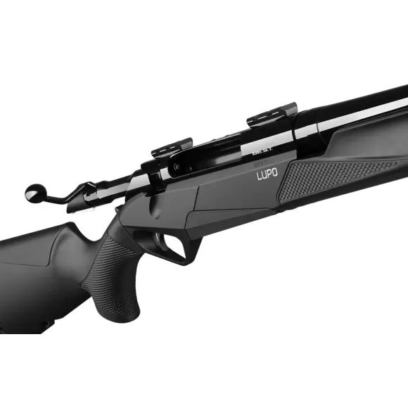 Bolt-Action Rifle Benelli Lupo Synthetic Threaded Barrel, image 13 of 20