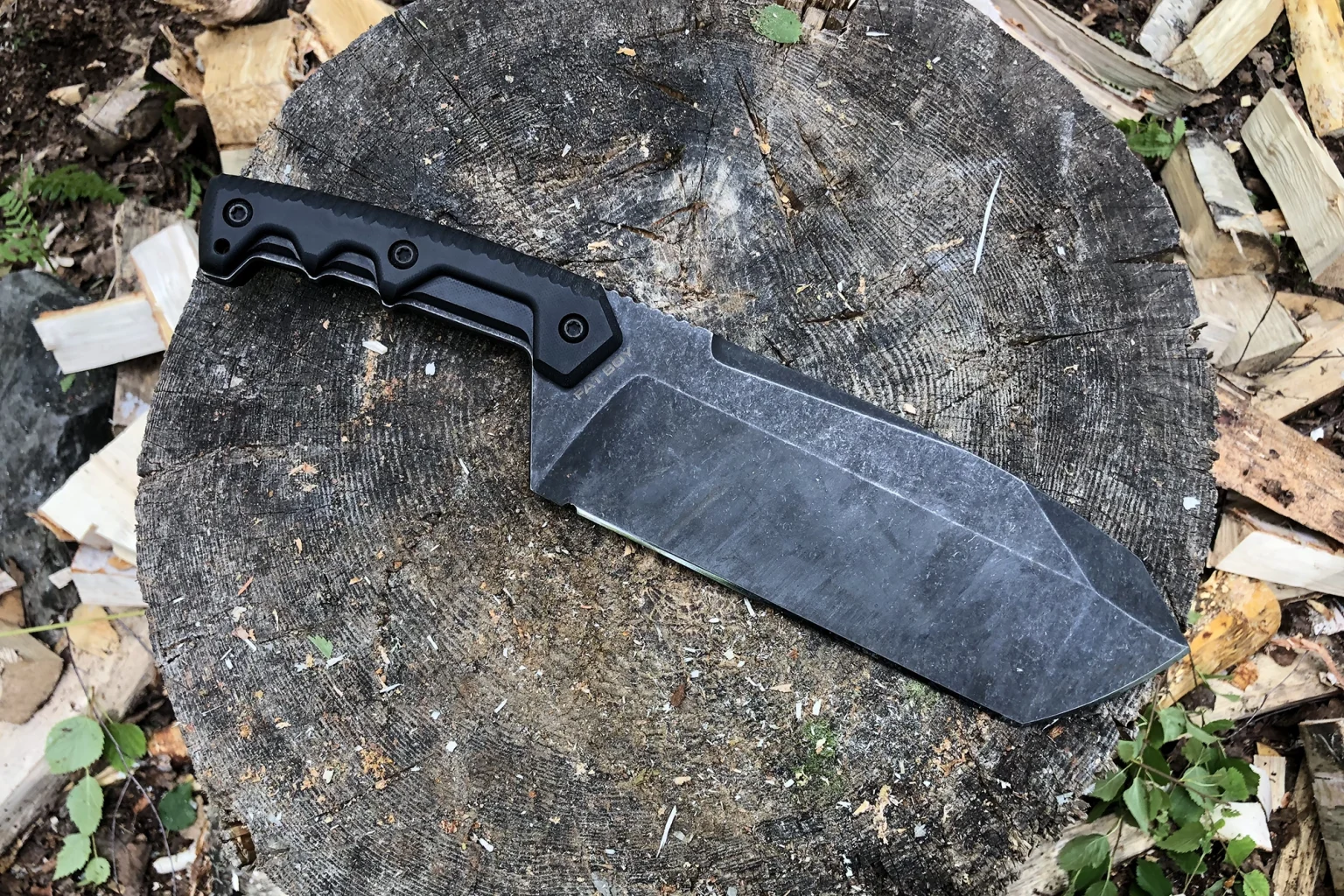 FAT BOY DARK STONE EXTREMA RATIO