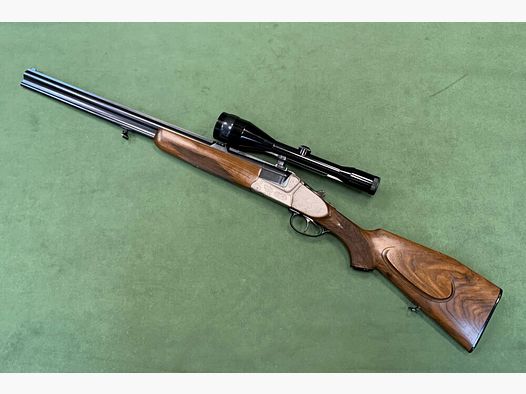 Krieghoff Teck BBF 7x65R;12/70