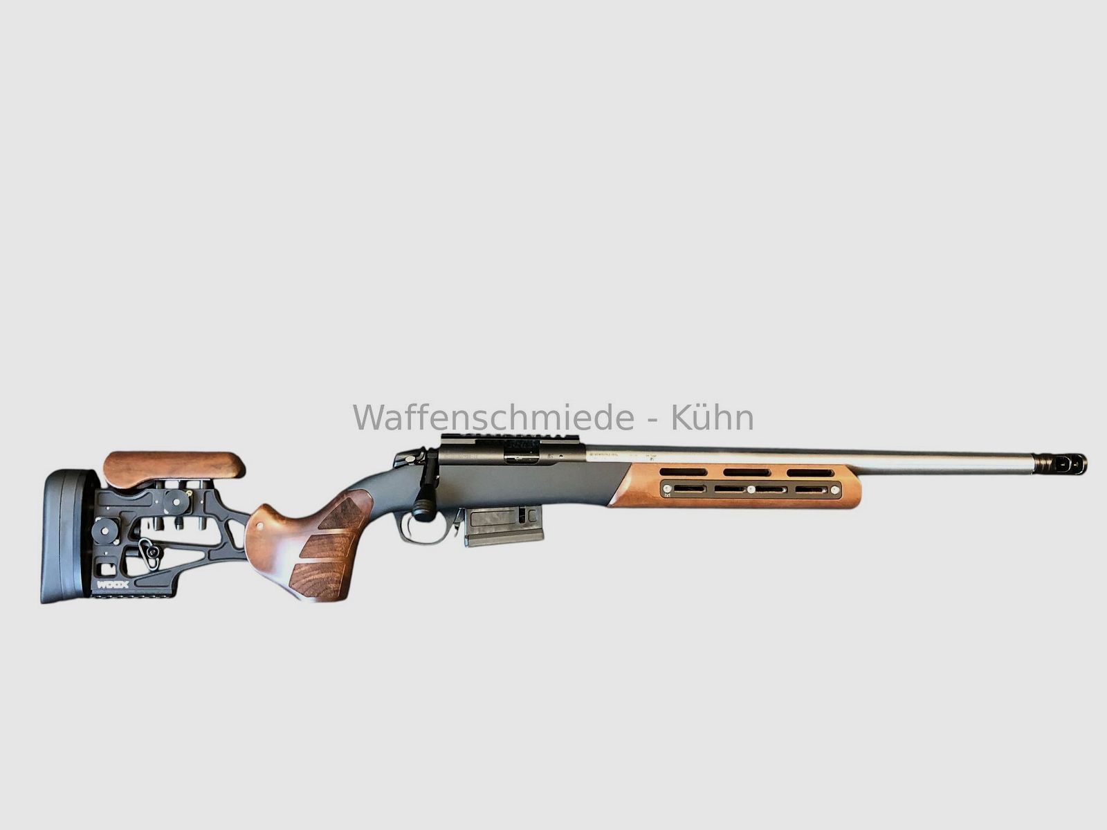 Bergara B14 Mod. Furiosa