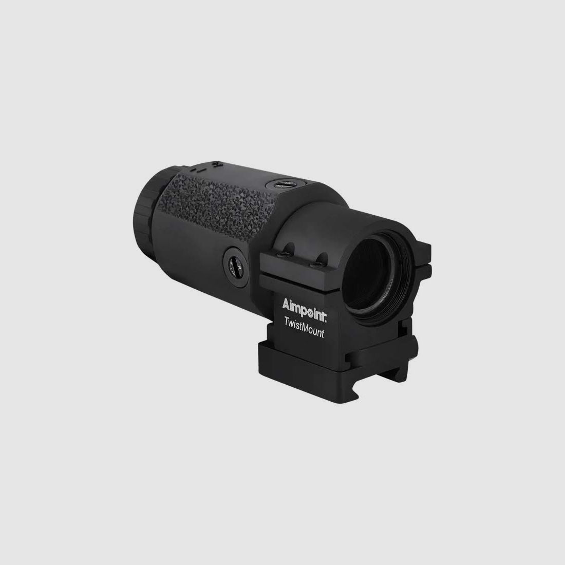 Aimpoint 3X-C Magnifier 2 MOA incl. Flip-Mount / Twist-Mount / 30mm Spacer