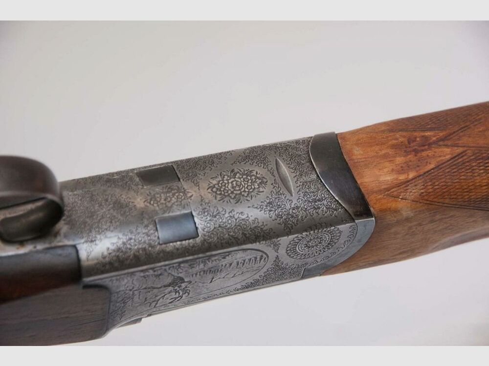 Sabatti schwenkmontage