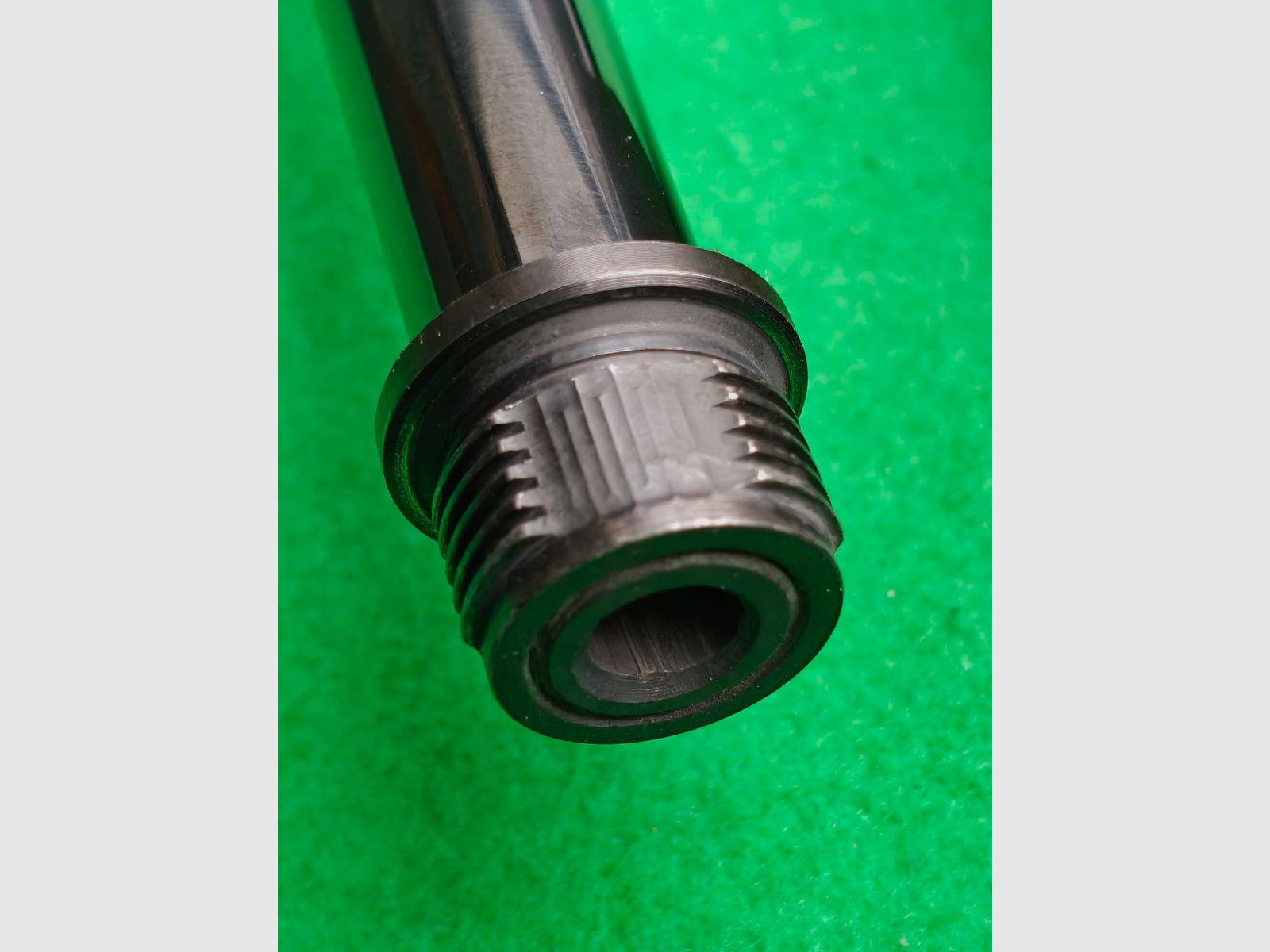 Kettner M98 GRS-kolf 7x64 handspanner!