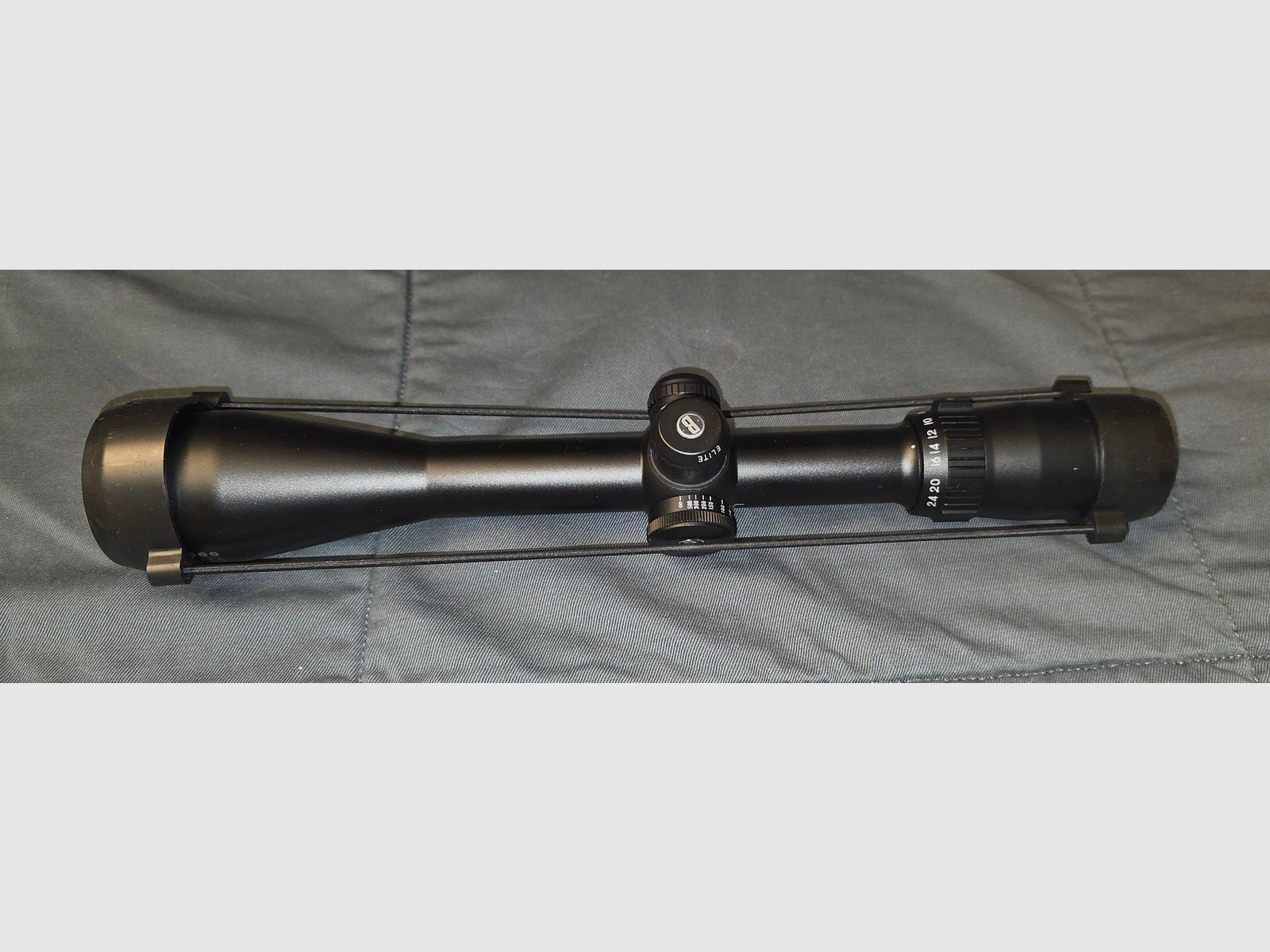BUSHNELL Zielfernrohr Elite 4500 6-24x40, Multi-X