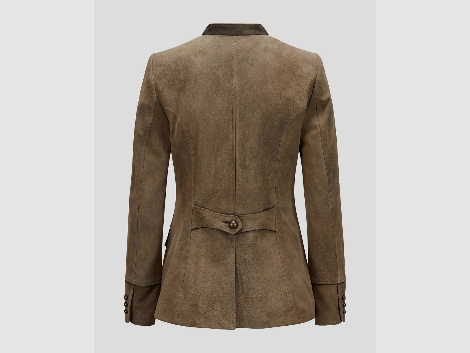 Meindl Lederjacke Josette in Inka, Bild 4 von 4