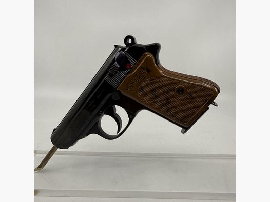 Walther PPK, 7.65mm (gebruikte wapen)