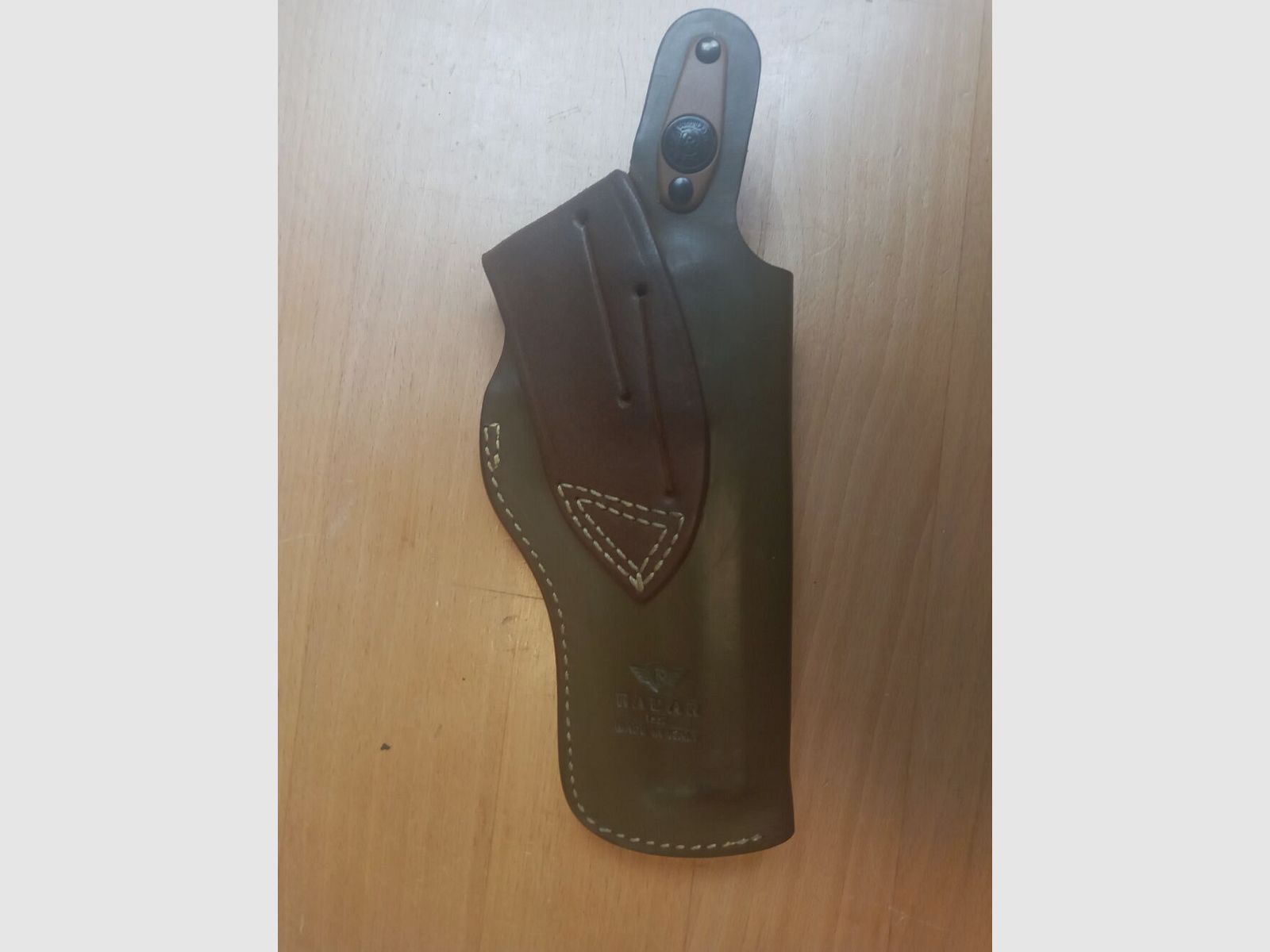 Radar S&W K - Frame 4