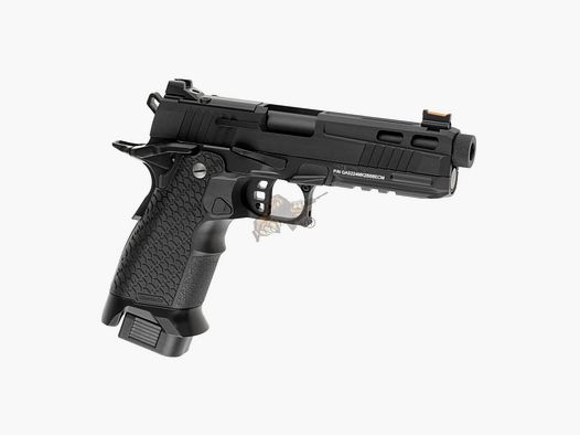 2024 CP MK2 Gas Blow Back Black Airsoft Free from 18 - GBB - F | G&G