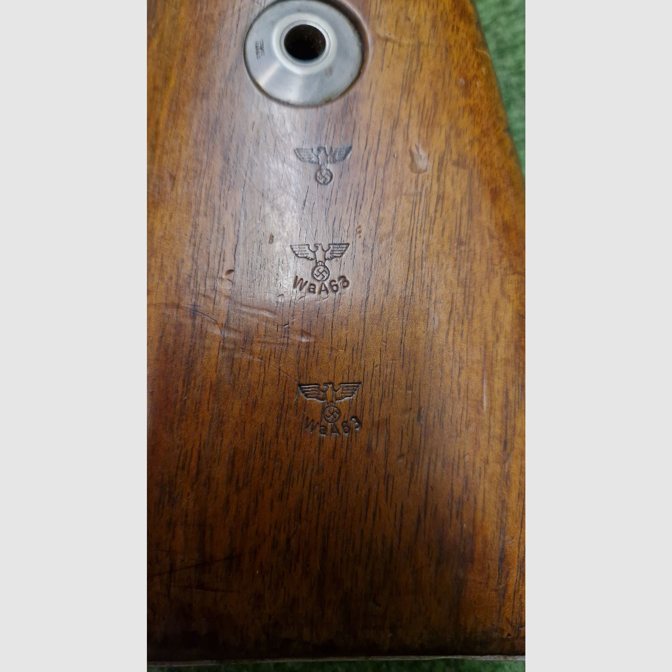 K98k - Portogallo - pezzo da collezione