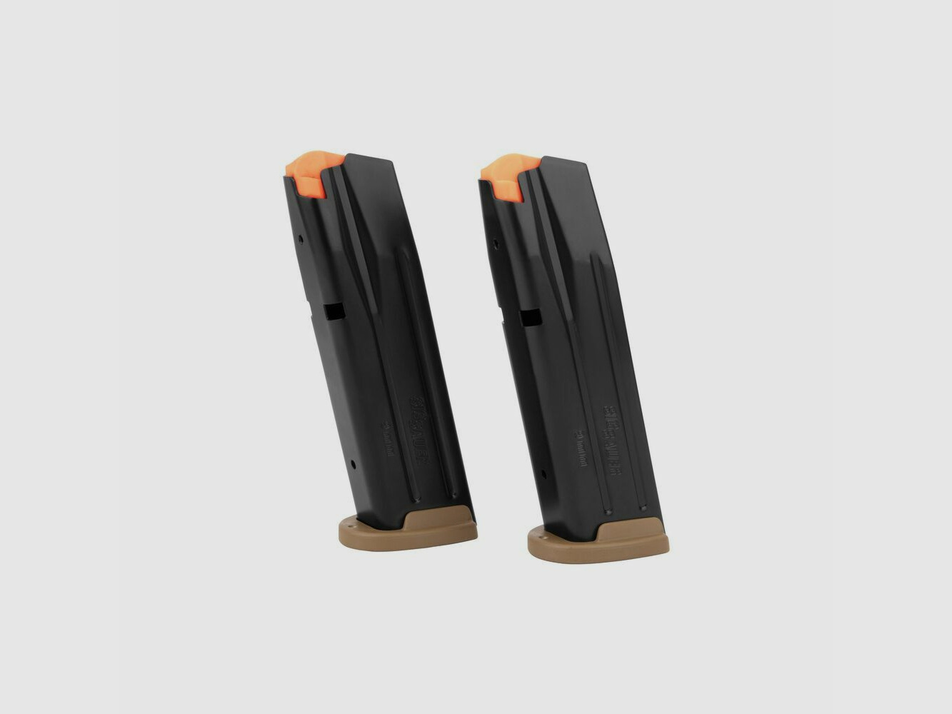 SIG Sauer SIG SAUER P320 M17 Coyote Tan Wechselsystem 9mm Luger