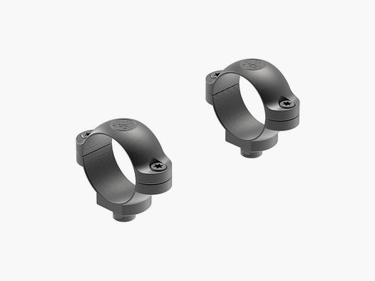 Colliers pour lunette Leupold QR - 25,4mm - Bas