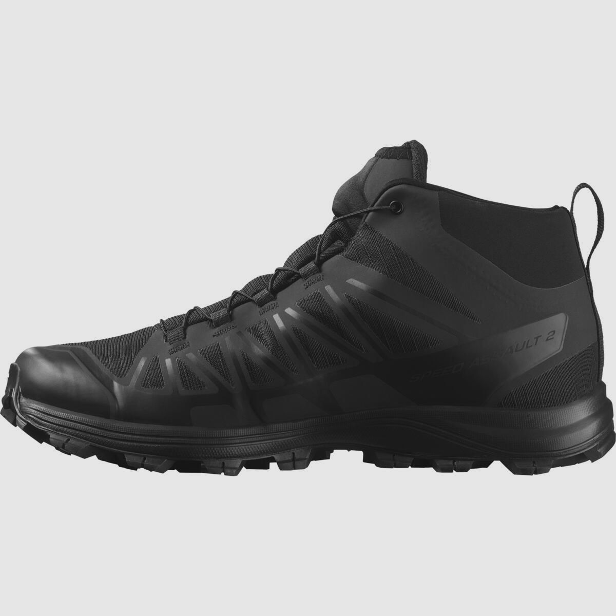 Salomon SPEED ASSAULT 2 GTX - Black, Bild 4 von 12