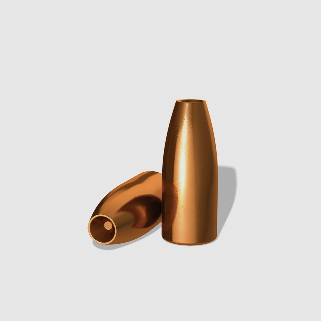 H&N 308 Geschosse HS - HP – Hollow Point - 125gr.