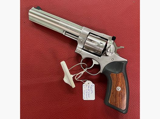 Ruger GP100