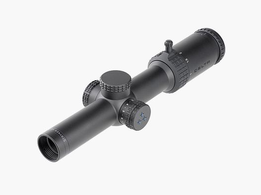 Zielfernrohr DELTA OPTICAL STRYKER HD 1-6X24 SFP