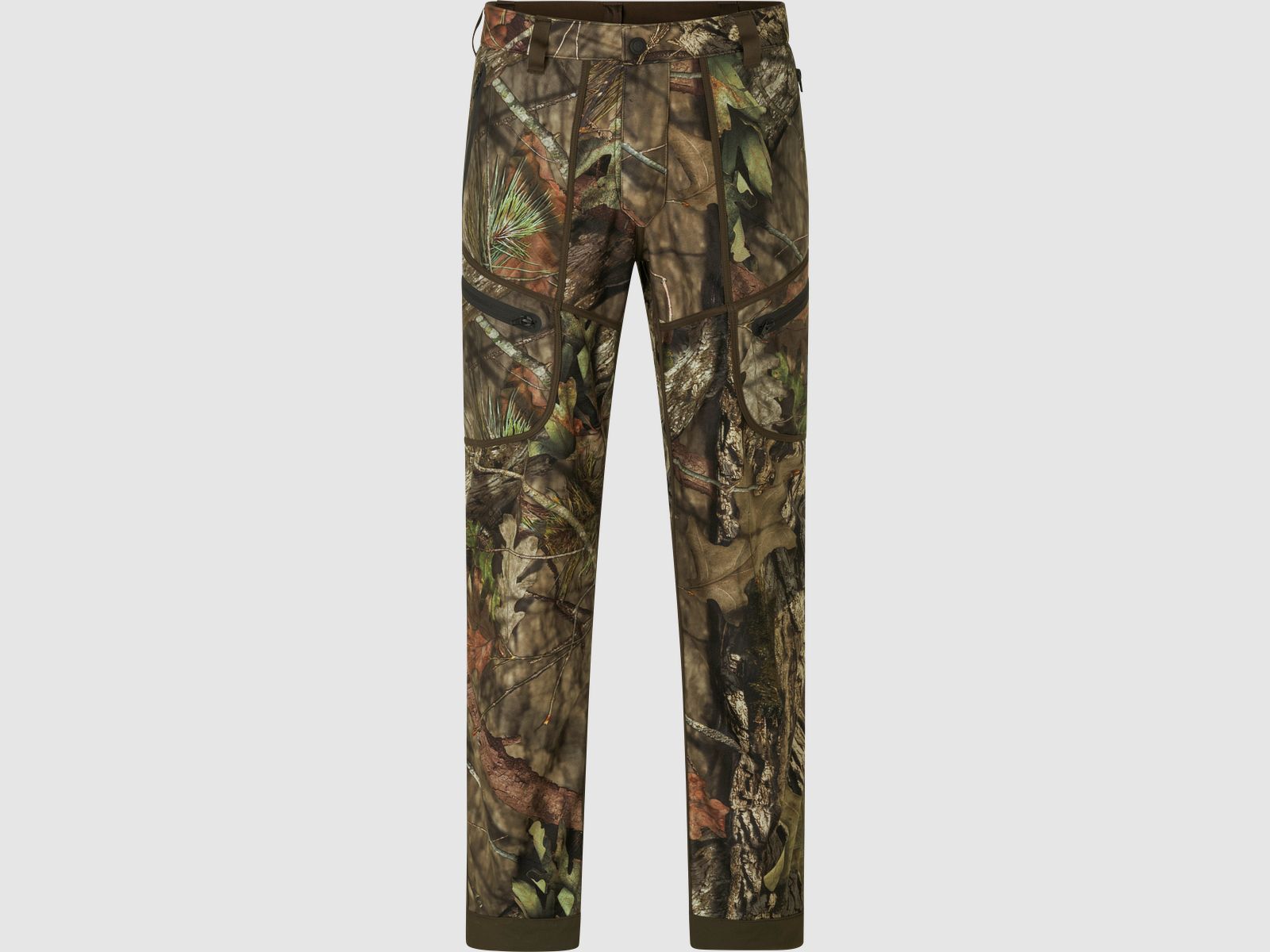 Härkila Kamko Camo Pantaloni Reversibili WSP Uomo Caccia Verde/MossyOak®Break-Up Country® 48/32"