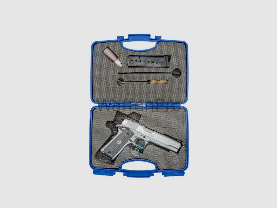 GIRSAN GIRSAN MC 1911 MATCH AS Bright White, immagine 2 di 2