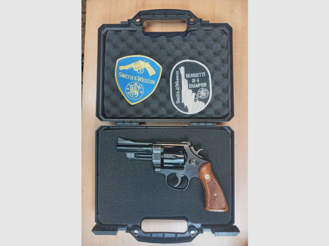 Smith & Wesson M 28-2 Highway Patrolman