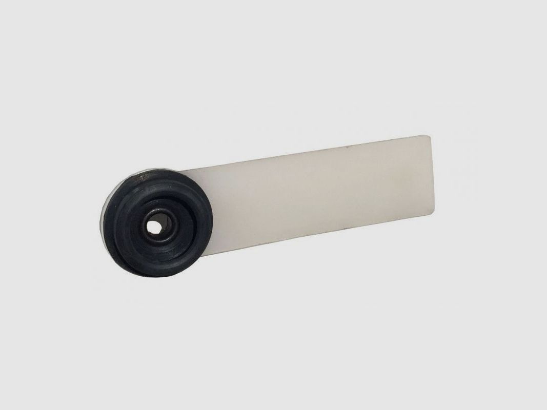 Diopterblende transparent