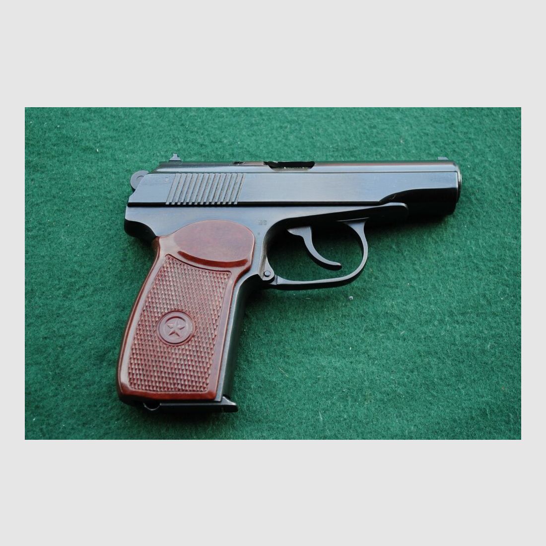 Makarov, Ischewsk Fertigung, Russland 1987