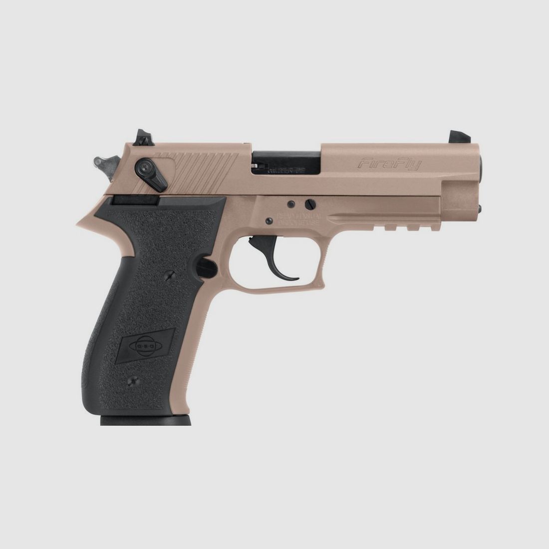 GSG FireFly US Tan .22lr HV