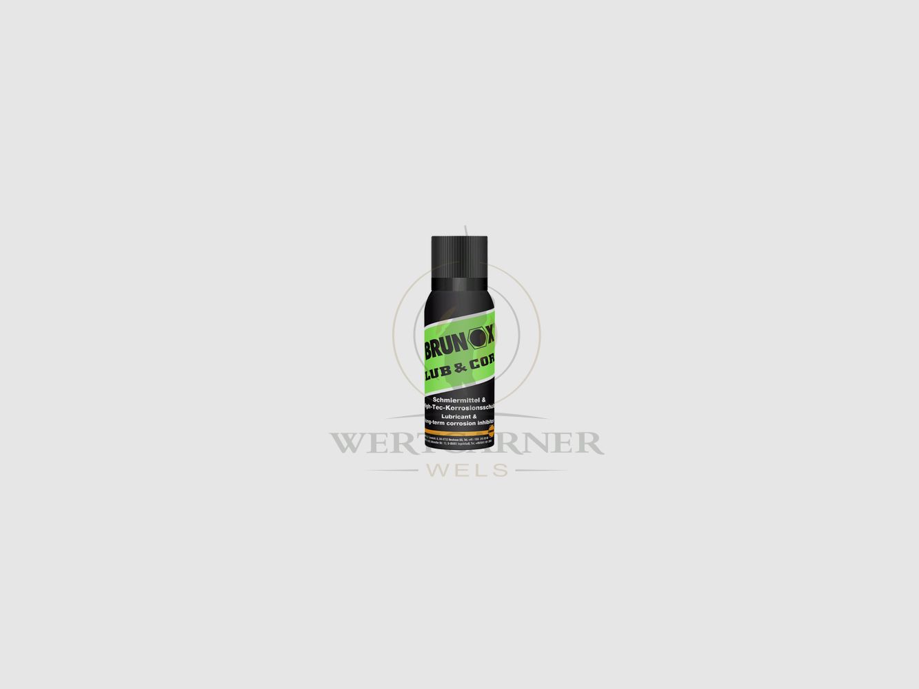 Brunox Lub&COR Spray 100ml