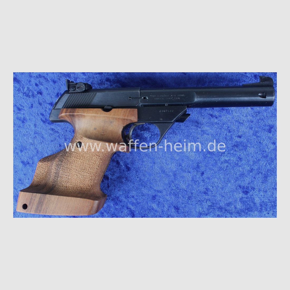 Citación Supermatic de Alto Estándar