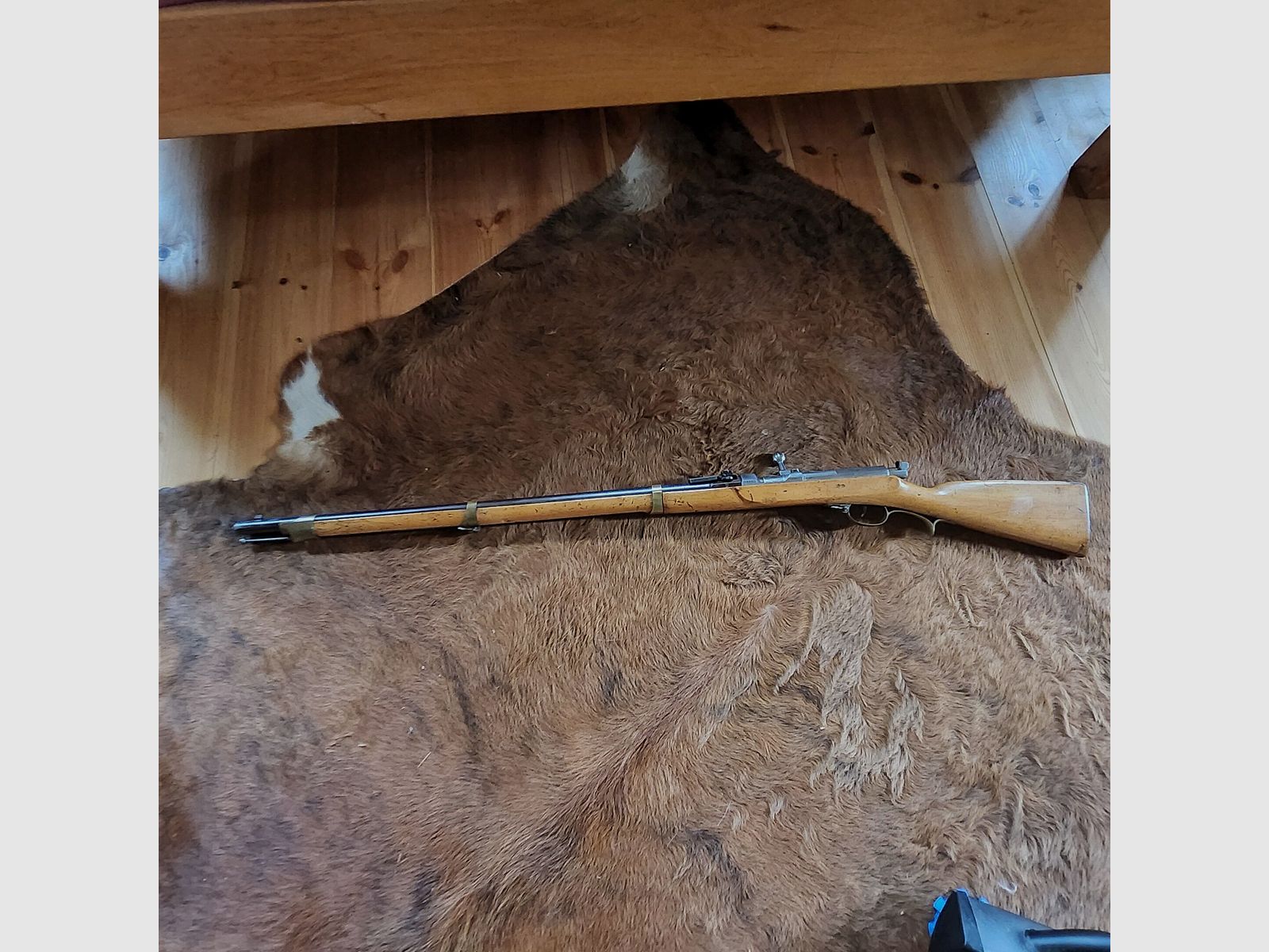 Danzig Rifle Factory Dreyse- M62