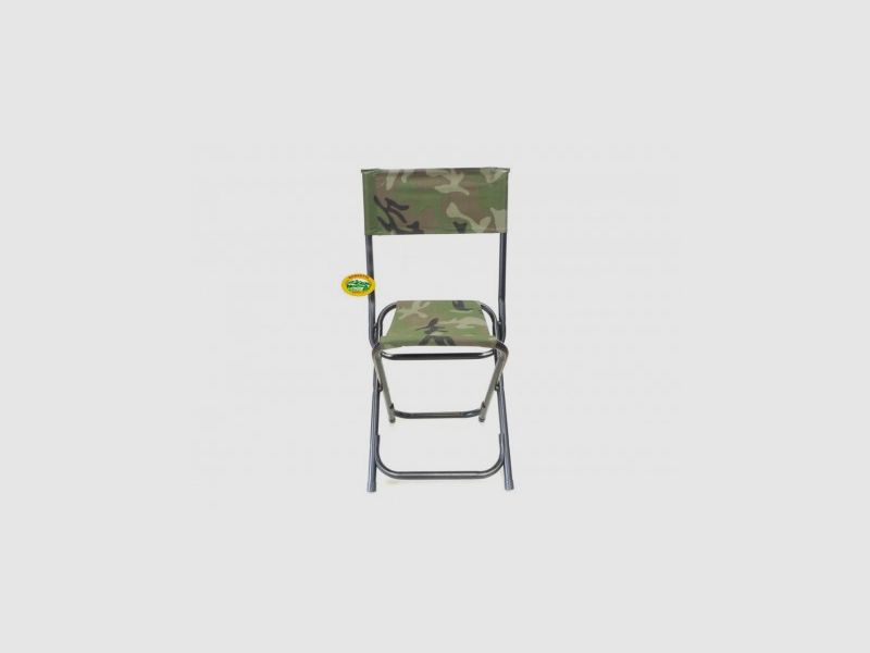 MILSPEC camo relax chair