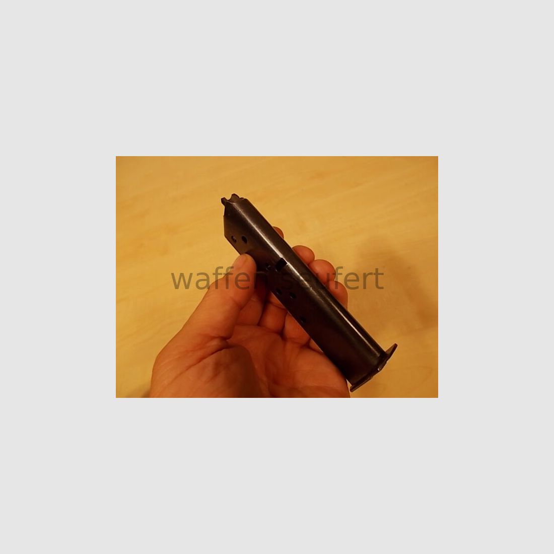 Spare magazine Smith & Wesson M39 9mm Luger