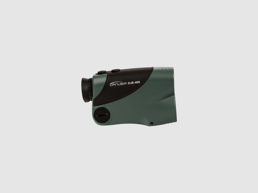 Dörr Jagd Entfernungsmesser DJE-400 grün